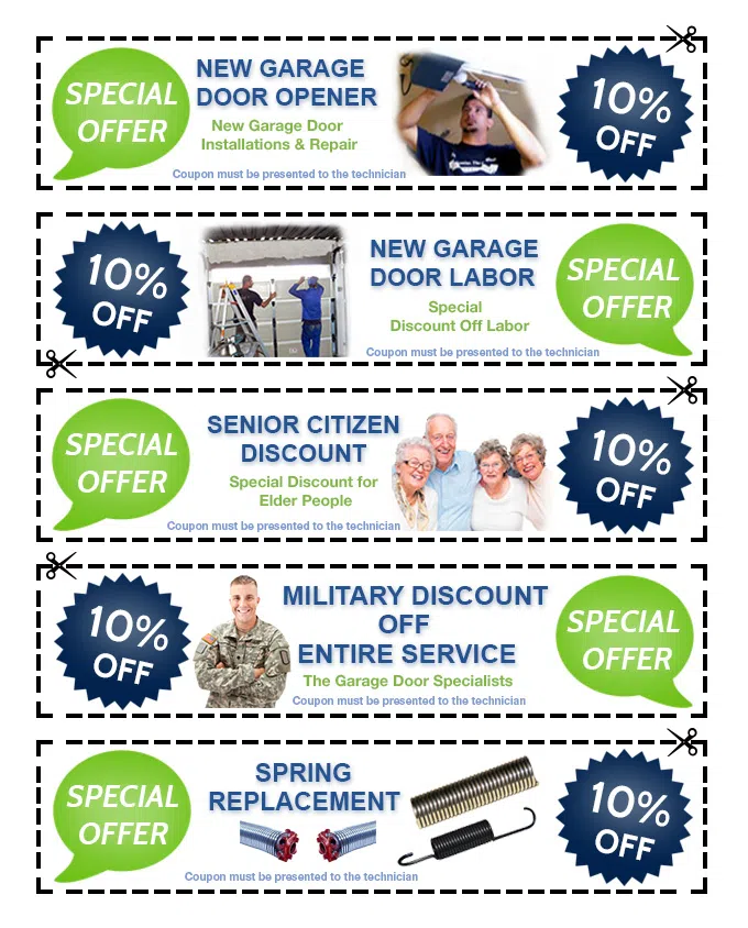 Garage Door Shop Repairs Deer Park, NY 631-229-0263 - CouponSet29-five