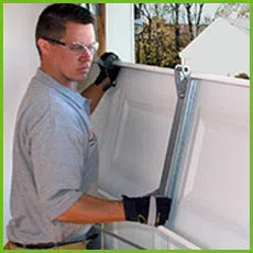 Garage Door Shop Repairs Deer Park, NY 631-229-0263 - side-door-installation-t-16-09m