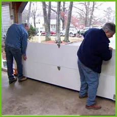 Garage Door Shop Repairs Deer Park, NY 631-229-0263 - side-door-repair-t-16-09m